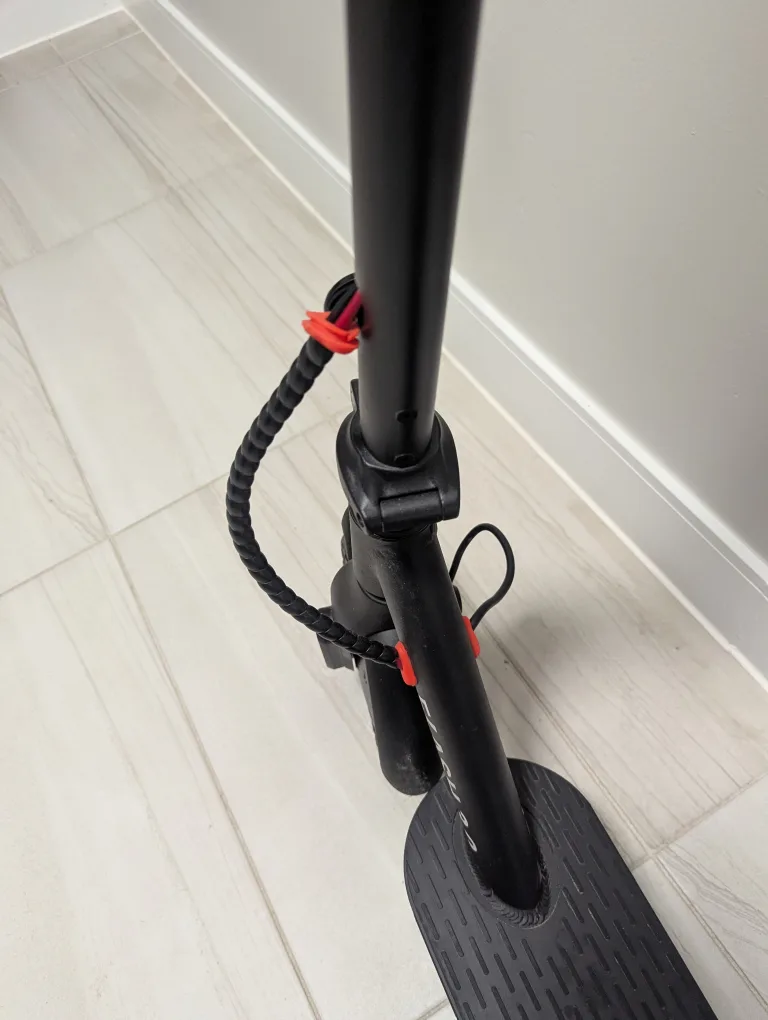 Fly On Wheels Electric Scooter image indicator(5)