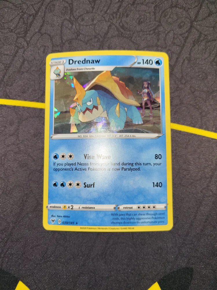 x7 Pokemon TCG Cracked Ice Holos image indicator(8)