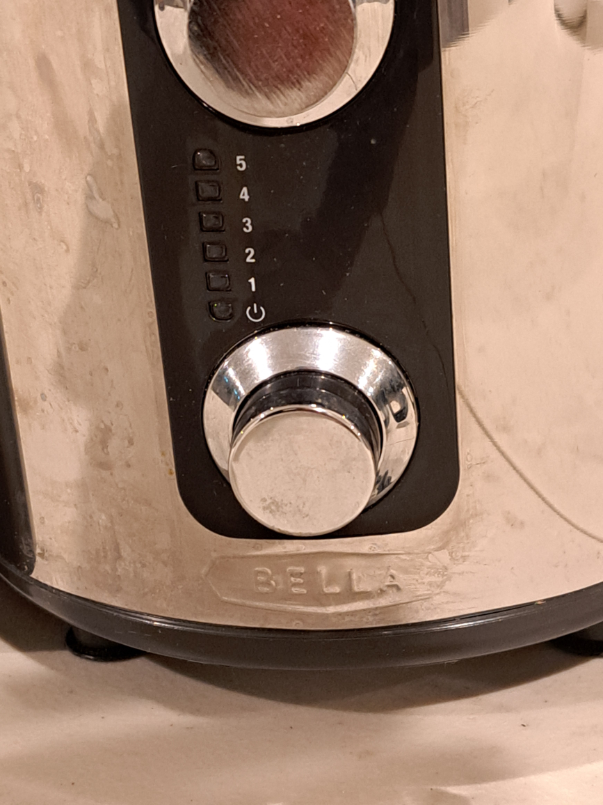 Bella juice extractor - photo 5