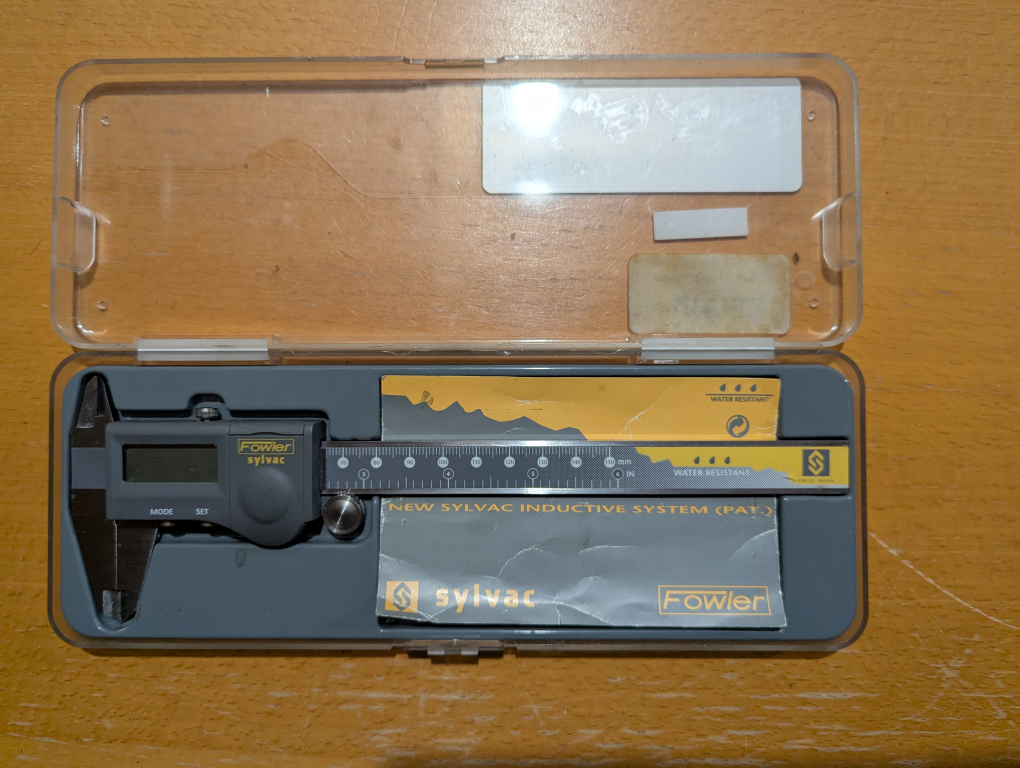 Fowler Digital Caliper