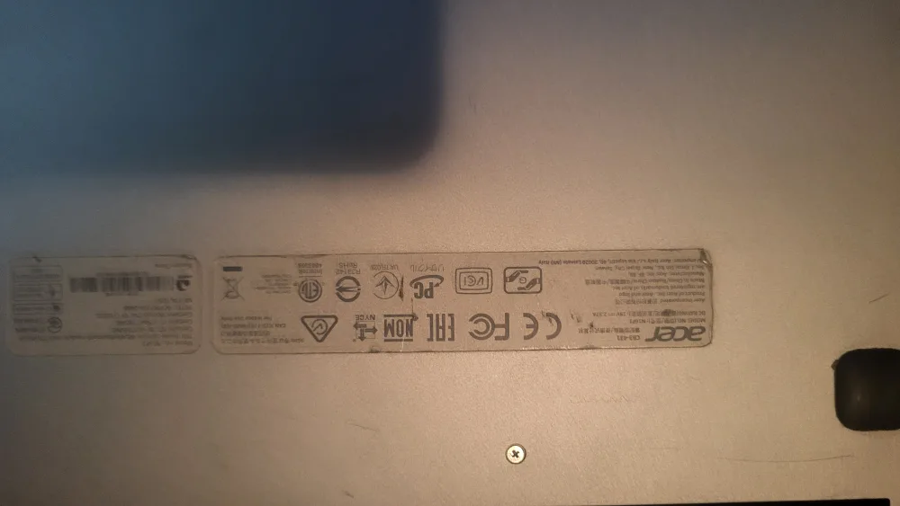 Acer Chromebook C741-C53W image indicator(5)
