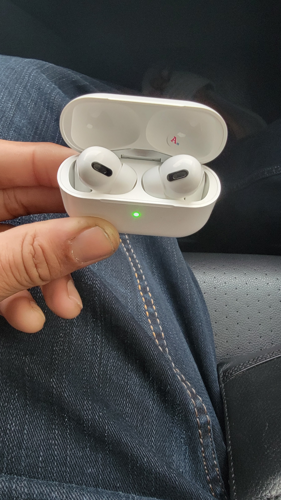 Apple AirPods with Charging Case