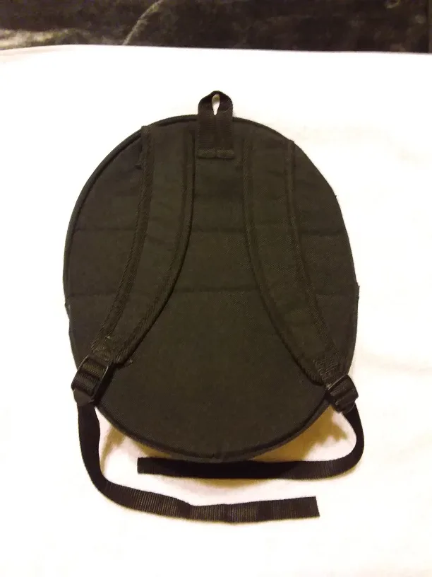 ➡️ Boy London Round Backpack 🎒 & Hat Carrier 🧢 image indicator(2)