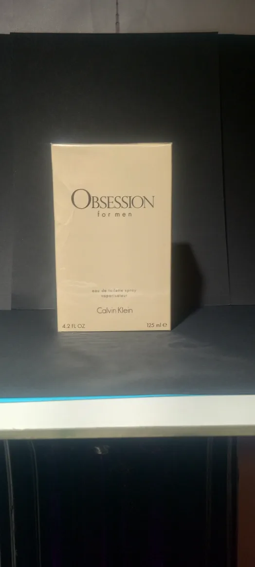 Calvin Klein Obsession for Men Eau de Toilette image indicator(2)