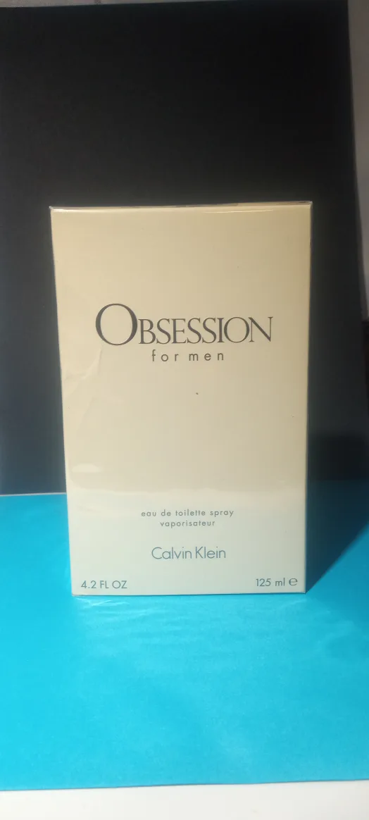 Calvin Klein Obsession for Men Eau de Toilette image indicator(3)