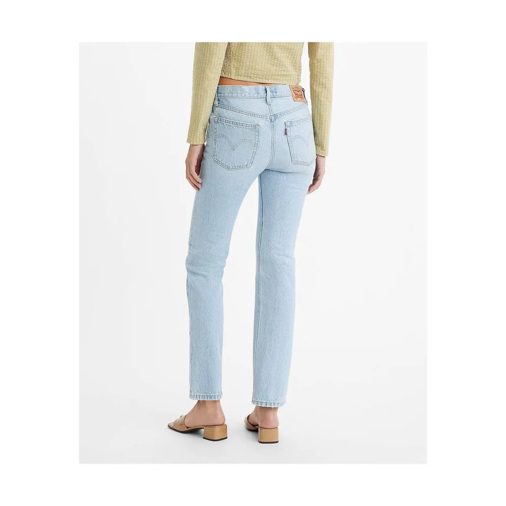 Levi's womens 501 Original Fit Jeans, size 25 × 30 image indicator(3)