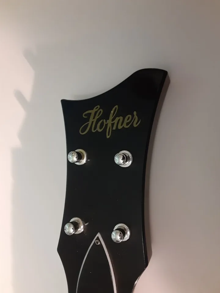 Xbox 360 Rockband Guitar | Paul McCartney Hofner | Rare image indicator(4)