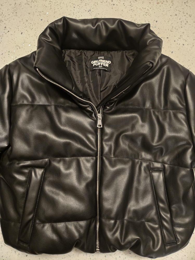 New Puffer Jacket - Size Small - photo 3