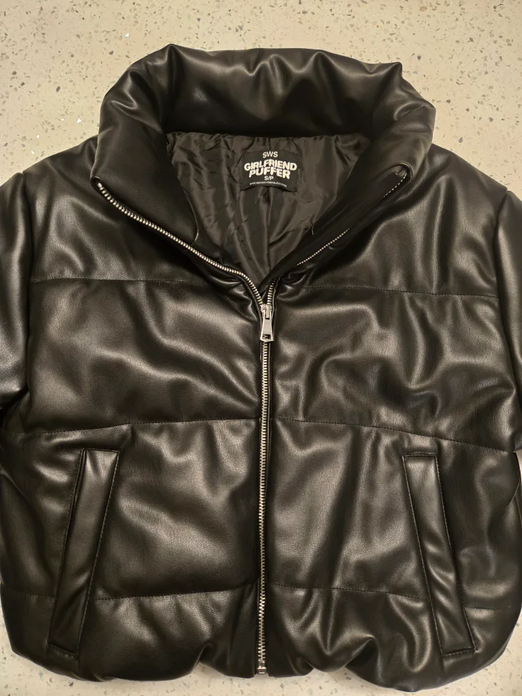 New Puffer Jacket - Size Small image indicator(3)