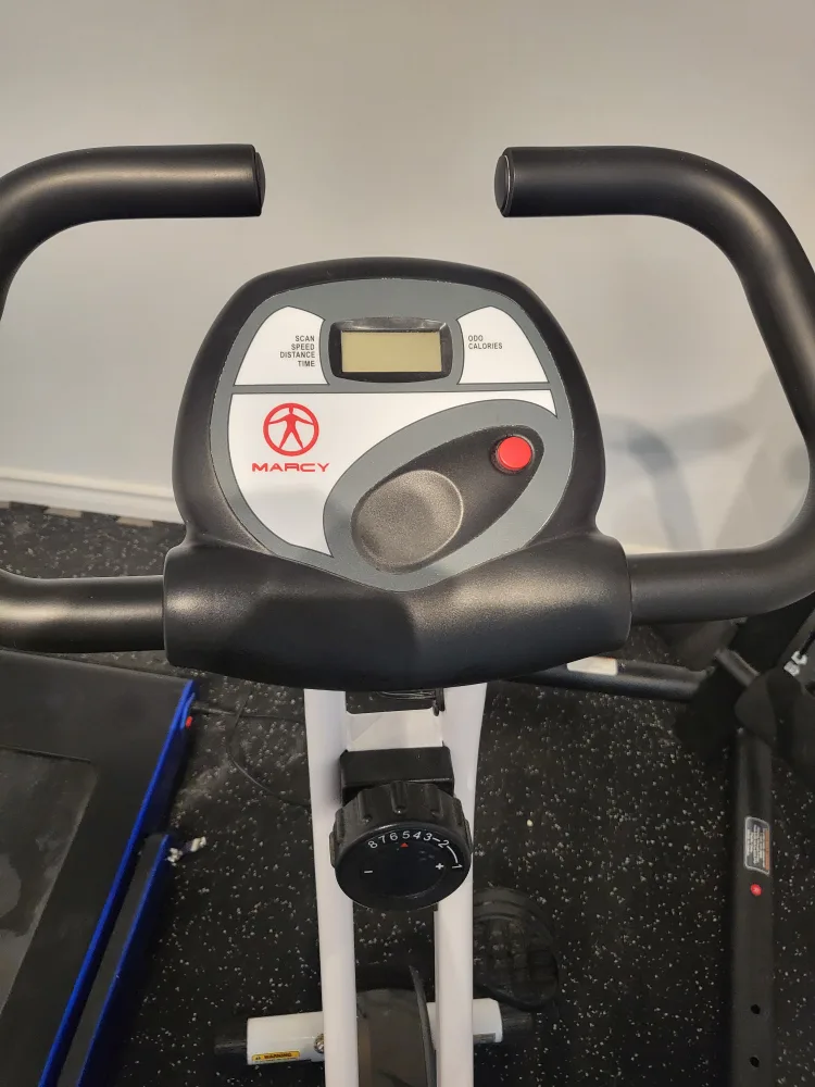 Marcy Exercise Bike image indicator(2)