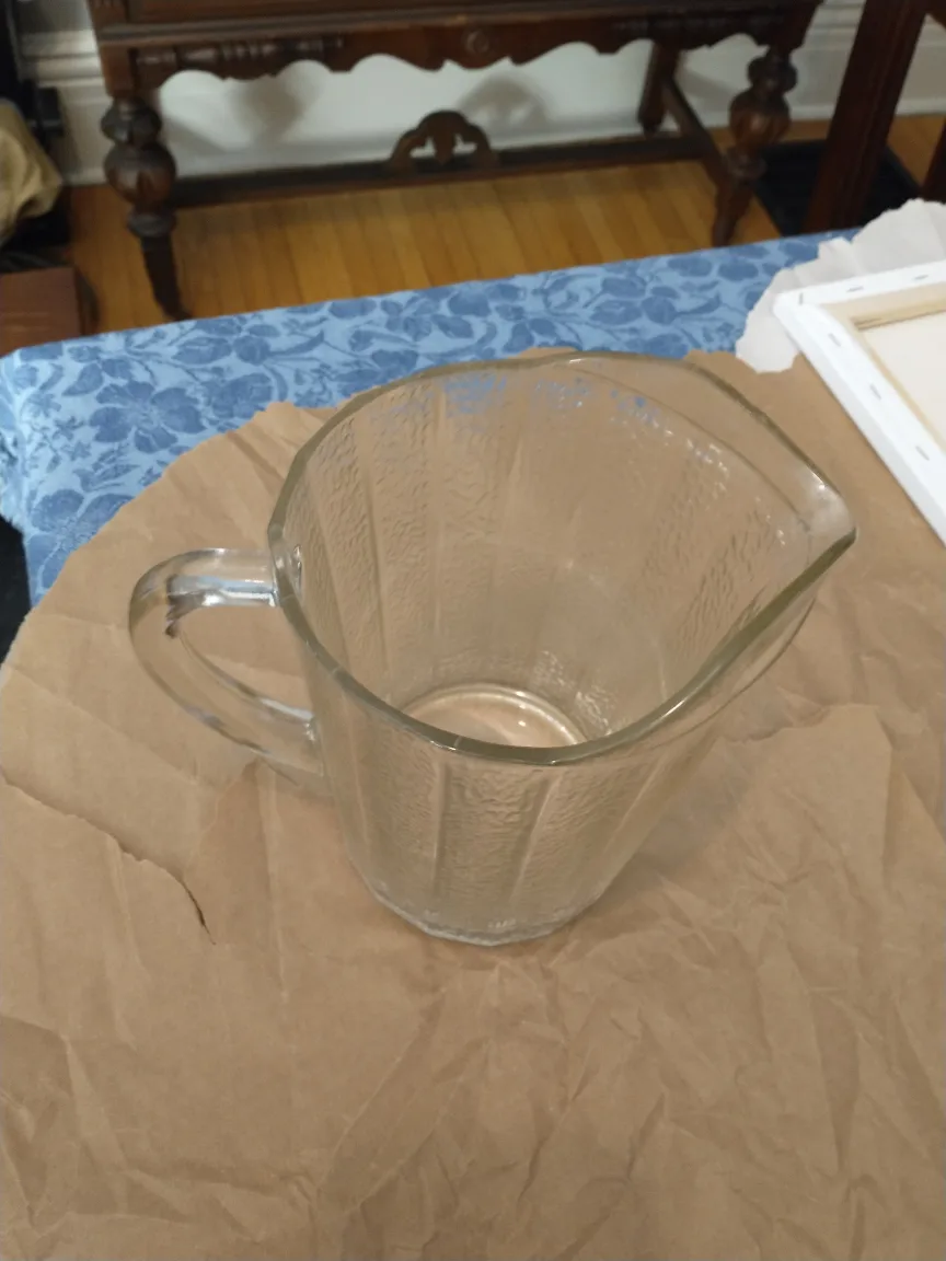 Glass Pitcher image indicator(2)