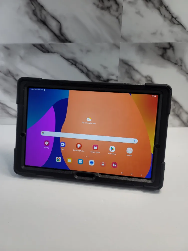 Samsung Galaxy Tab A8 Tablet with Case image indicator(2)