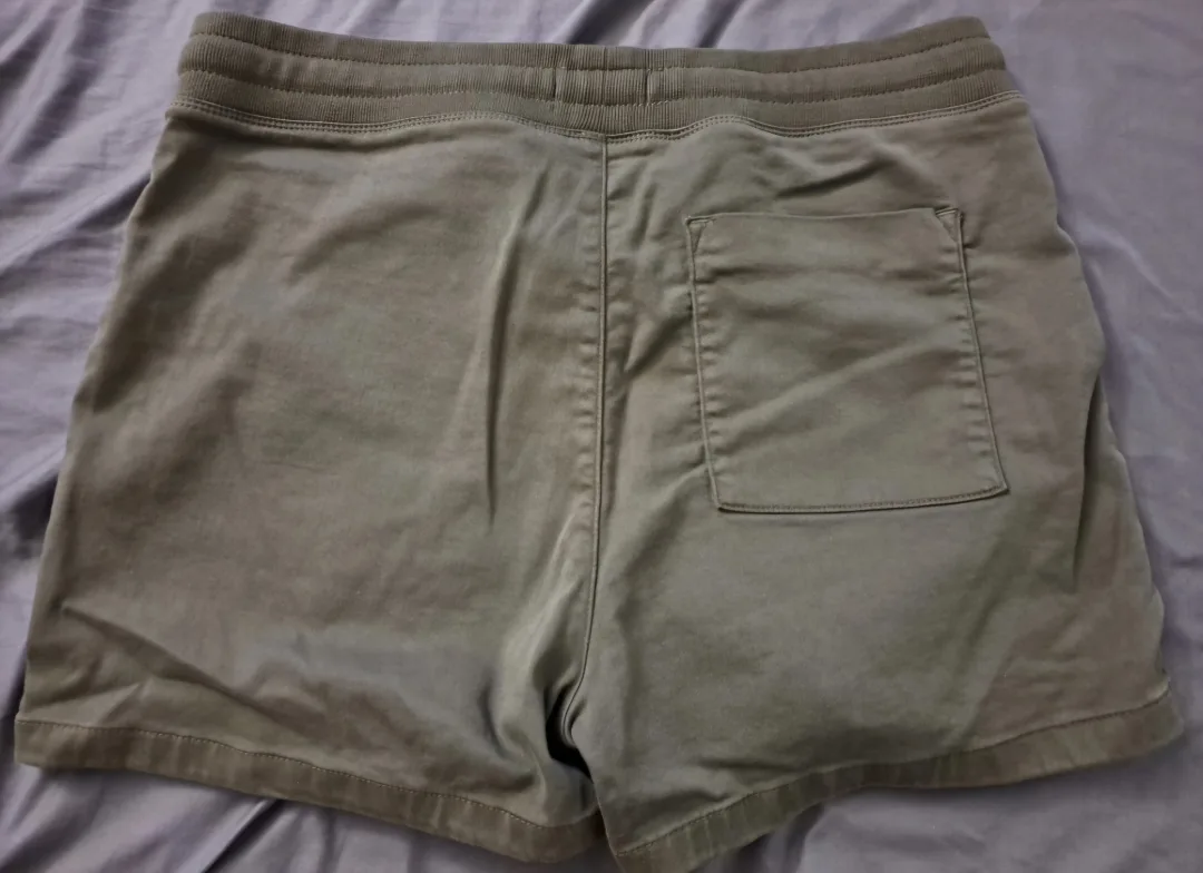 Duer Women No Sweat Everyday Shorts XL image indicator(4)