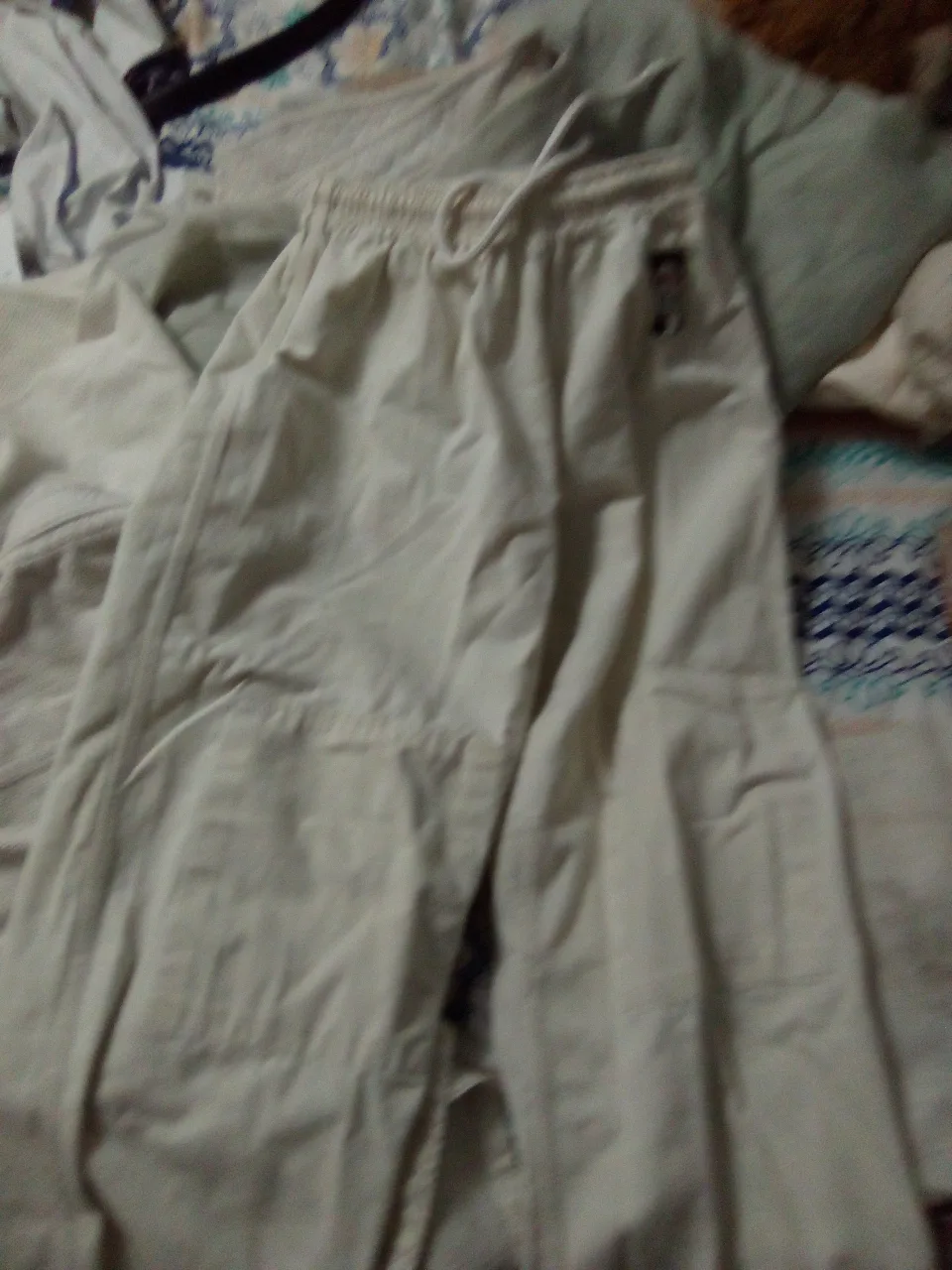 For sale: Two pairs of martial arts uniforms image indicator(3)