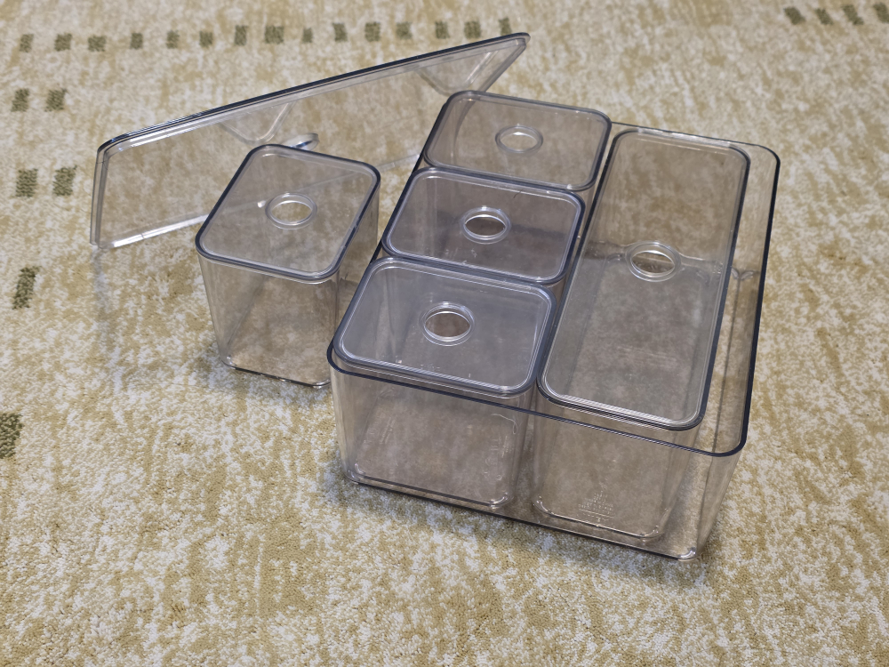 Organizers and Decorative Boxes Bundle - photo 2