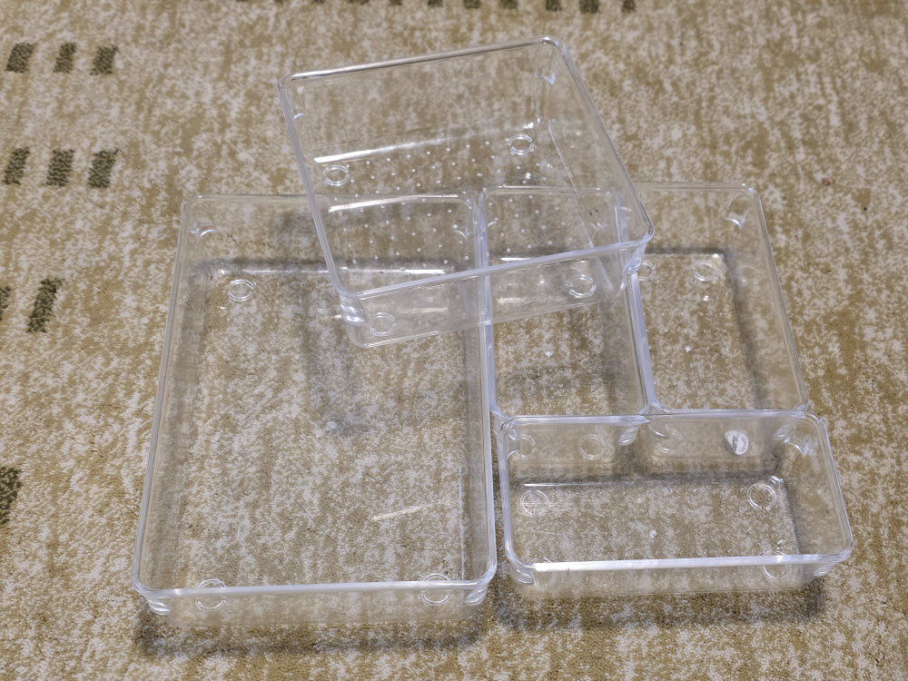 Organizers and Decorative Boxes Bundle - photo 3