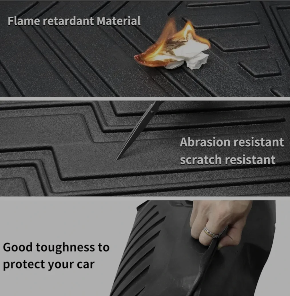 Chevy Equinox / GMC Terrain Floor Mats image indicator(2)