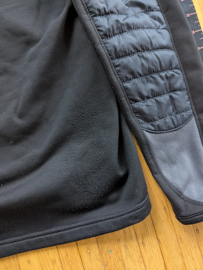 Mens Galvin Green Golf Half-Zip Size Small image indicator(6)