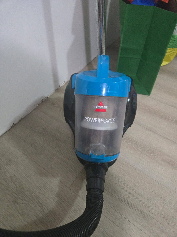 Bissell Powerforce Bagless Upright Vacuum Cleaner | Karrot