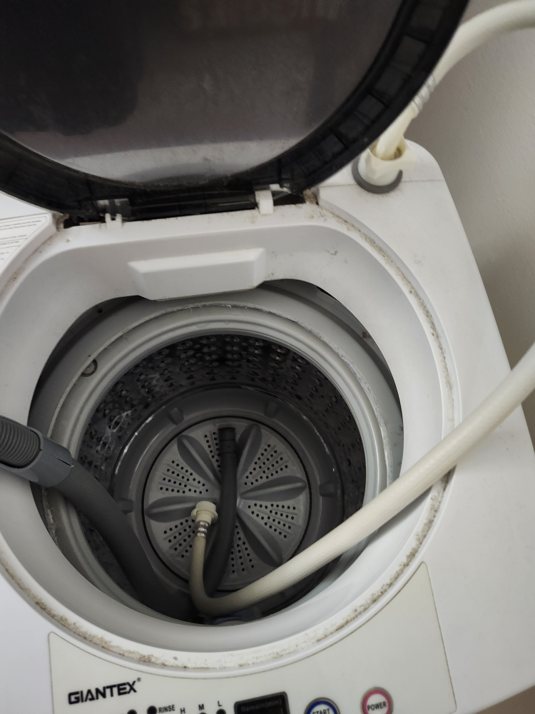 GiantEx Portable Washing Machine - photo 2