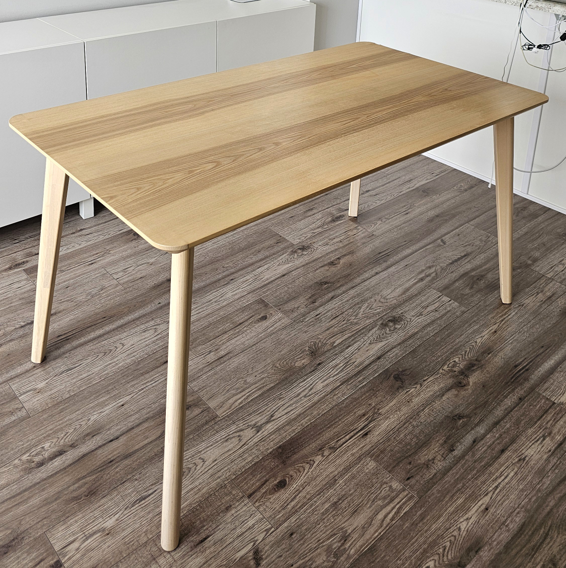 (FREE) IKEA LISABO Dining Table