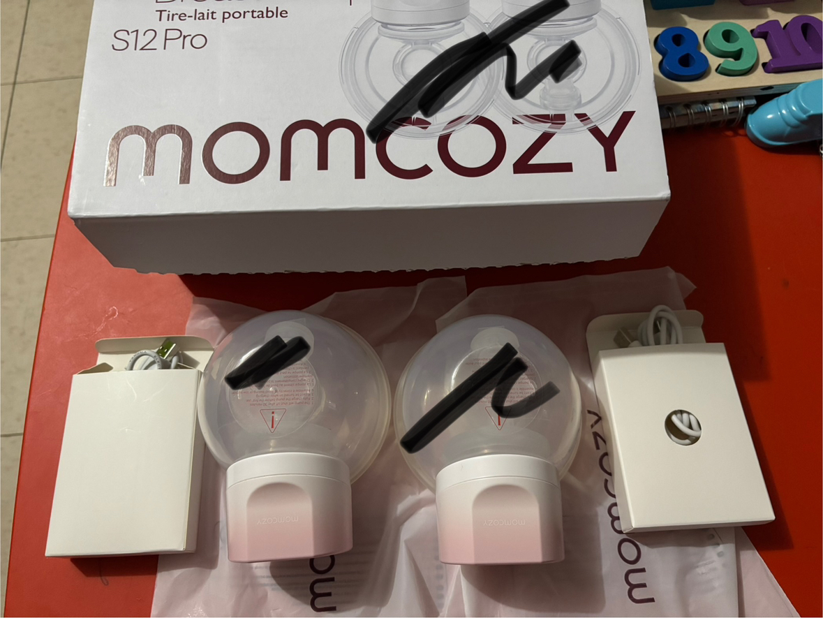 Mom.cozy s12 pro - photo 2