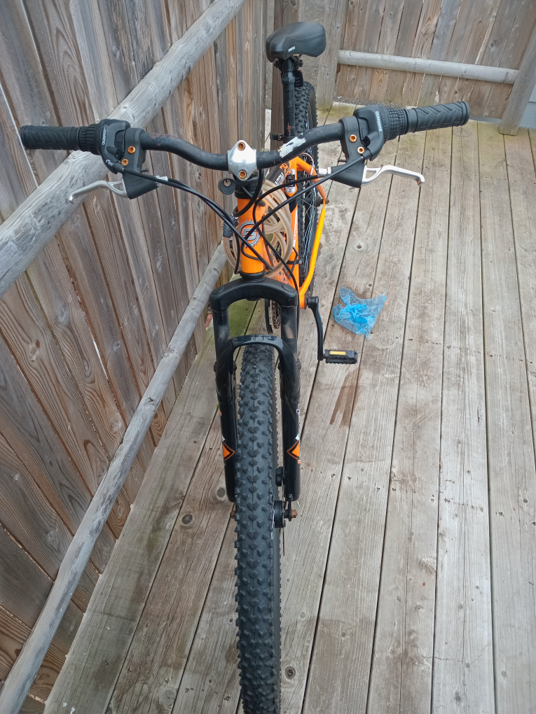 Supercycle Phantom 29 Mountain Bike - photo 2