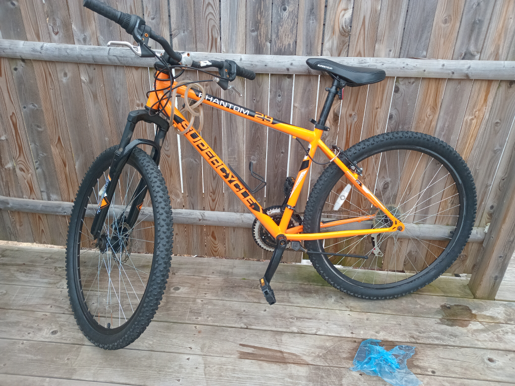 Supercycle Phantom 29 Mountain Bike - photo 3