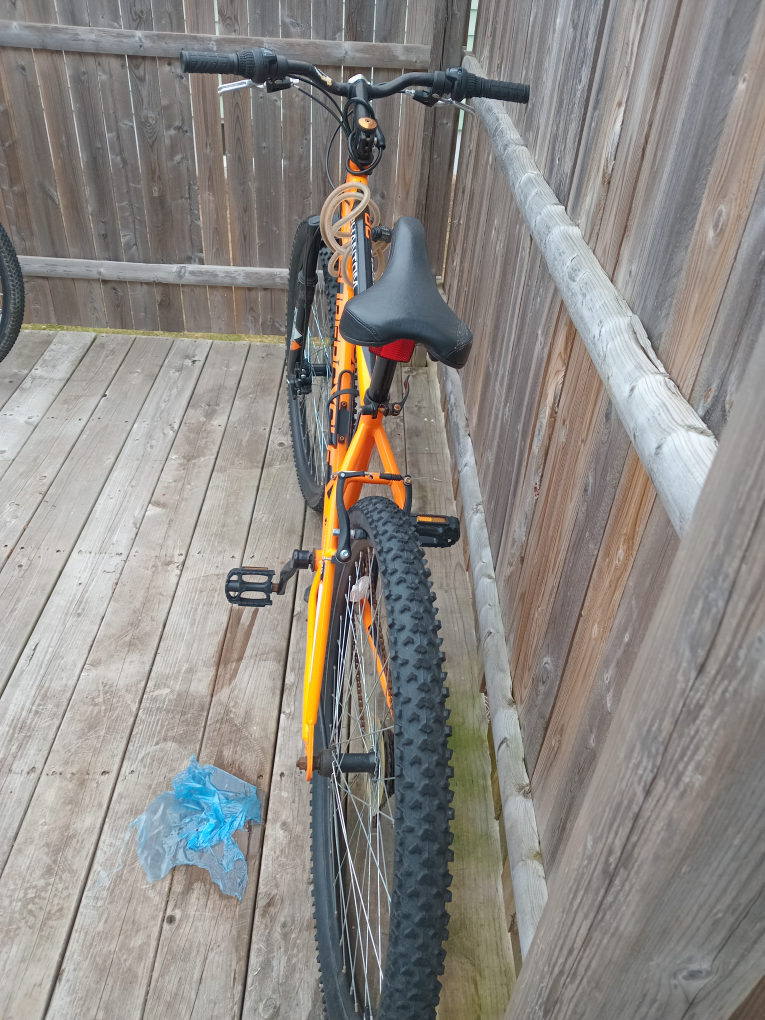 Supercycle Phantom 29 Mountain Bike - photo 4
