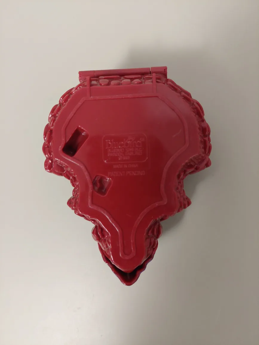 Mighty Max Dino Lab Doom Zone Playset (1993) image indicator(3)