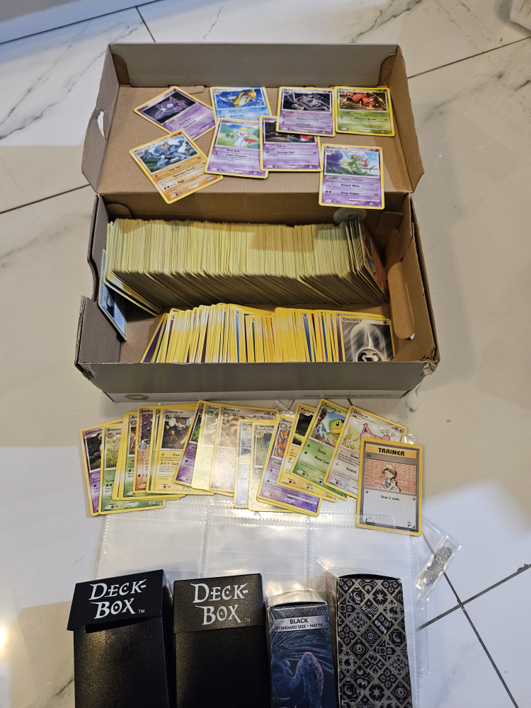 Pokémon Cards | Karrot