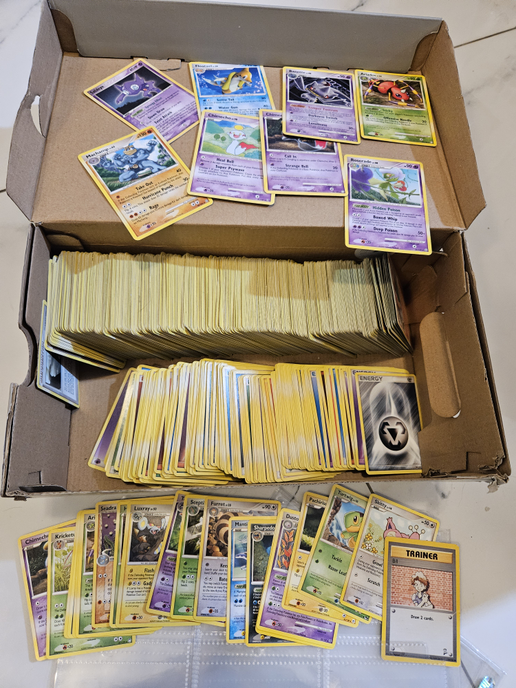 Pokémon Cards - photo 2