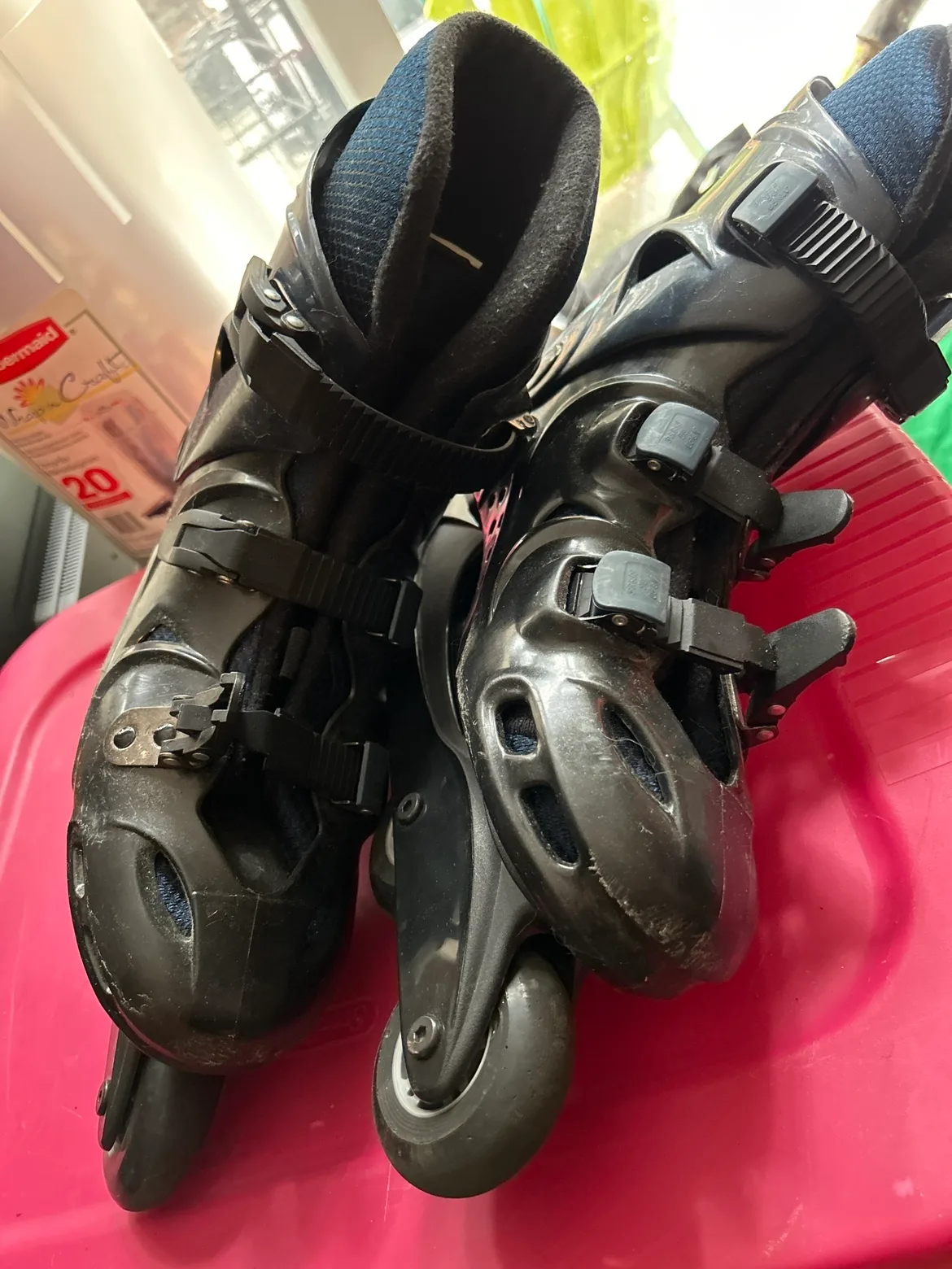 Men’s  Koho Inline  roller blades , size9 image indicator(2)