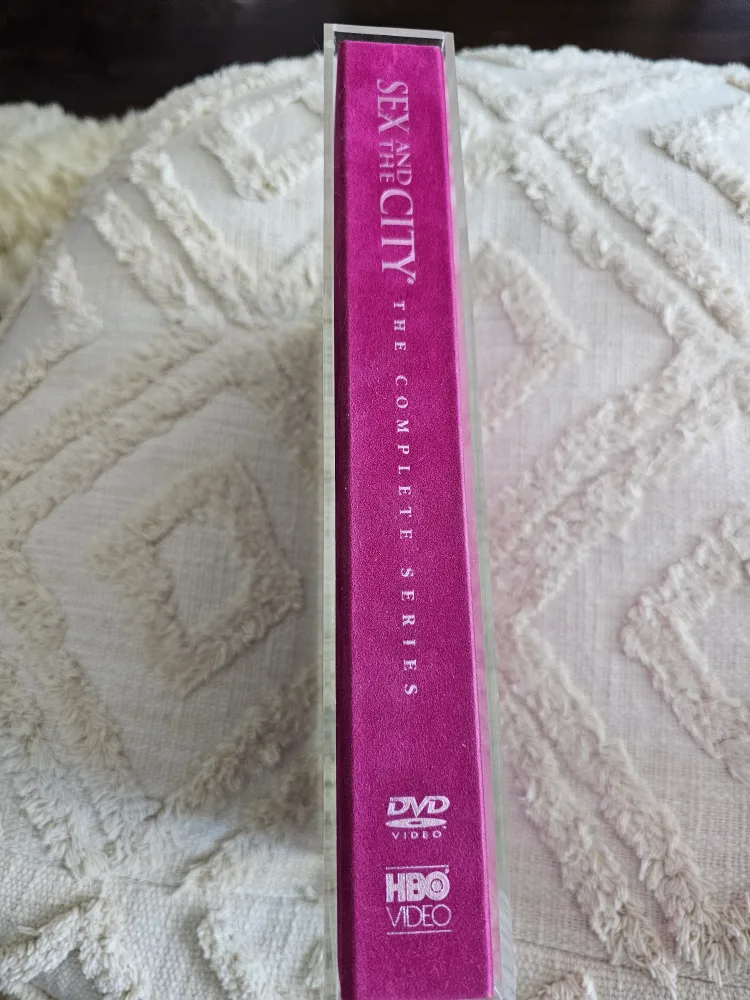 Sex and the City 3 Piece Collection image indicator(3)