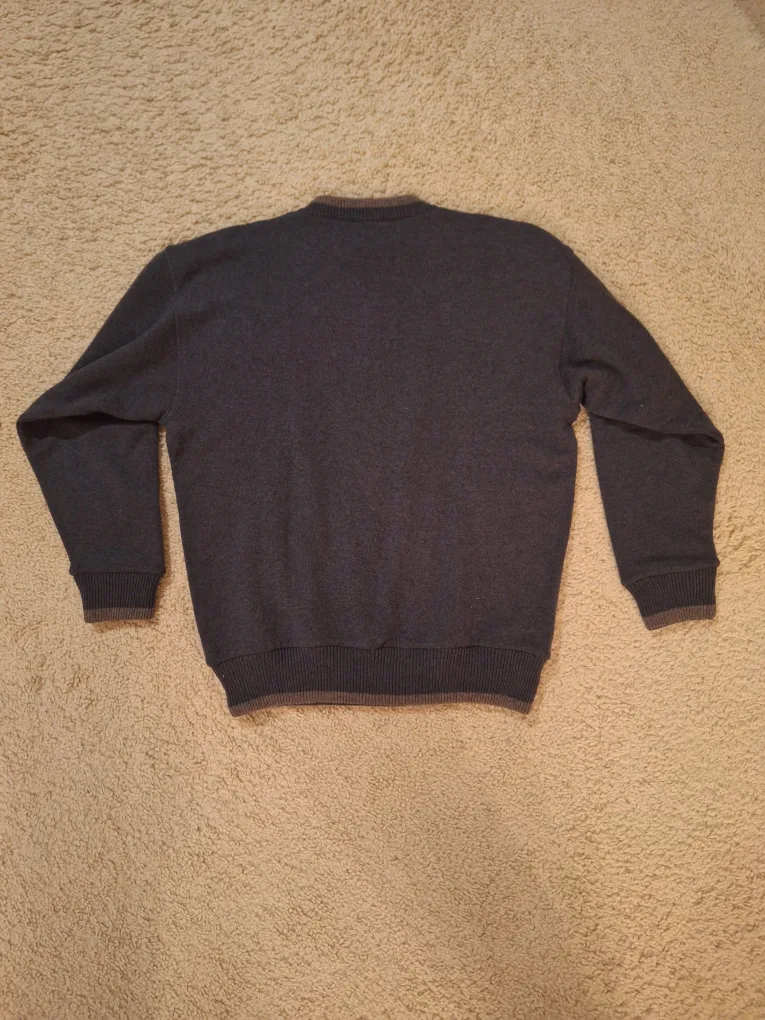 Men's Ermenegildo Zegna Puro Cashmere Sweater image indicator(4)