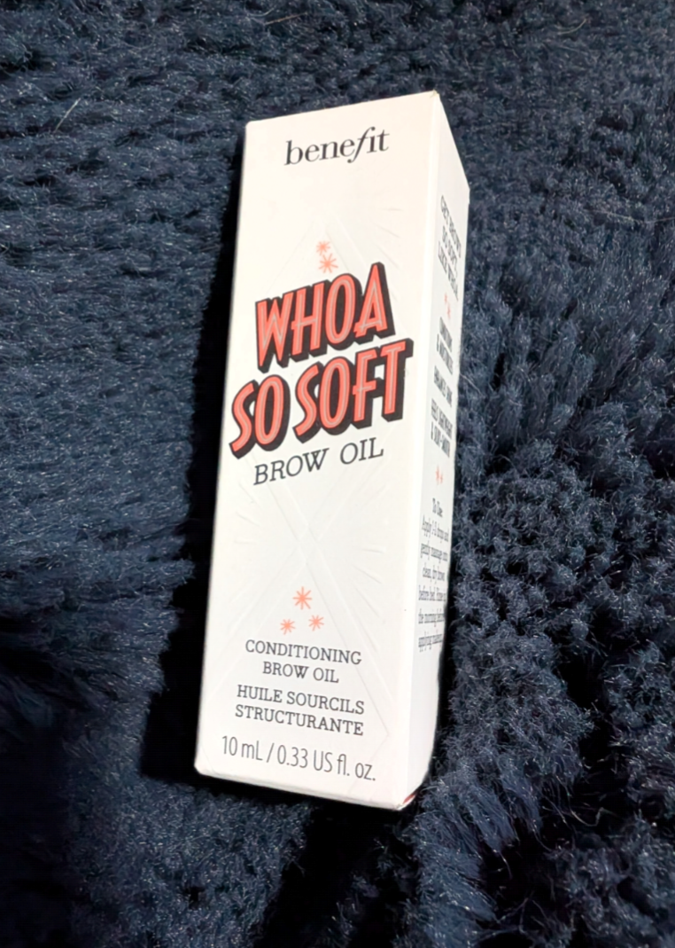 Brow Oil