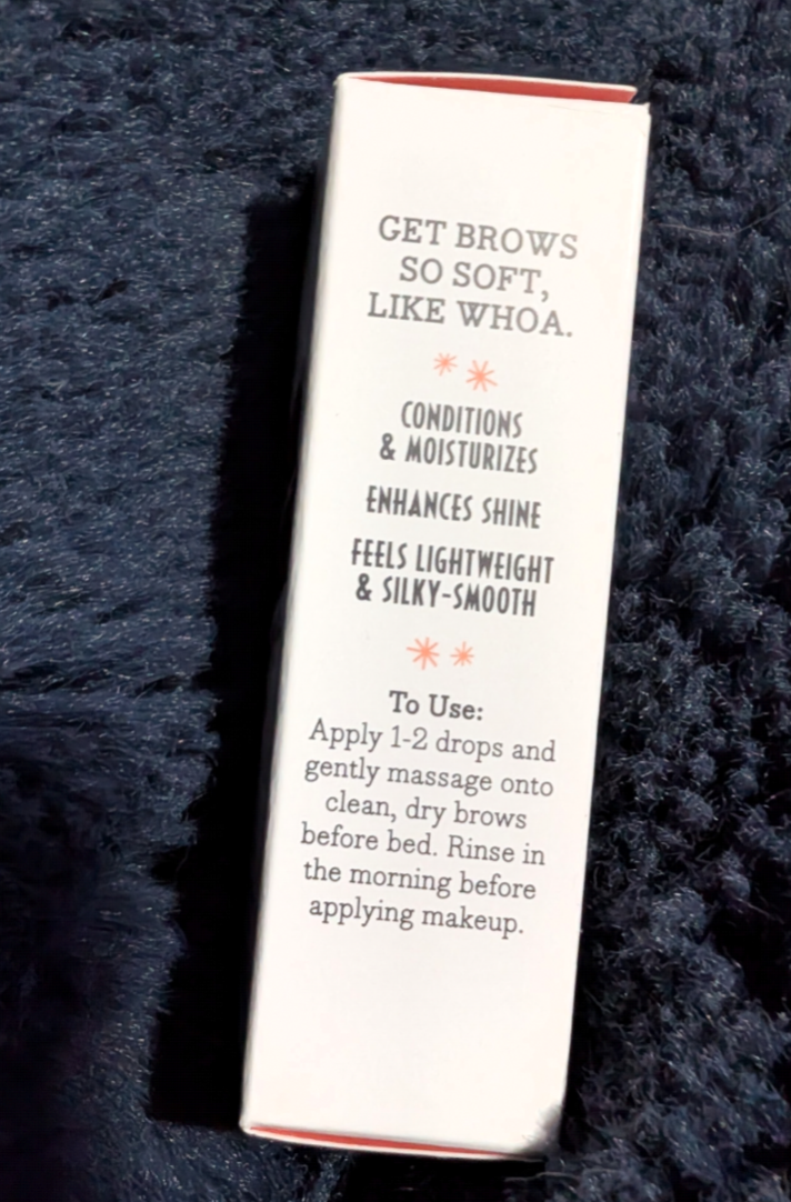 Brow Oil - photo 2