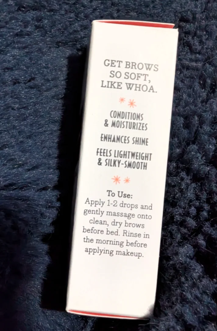 Brow Oil image indicator(2)