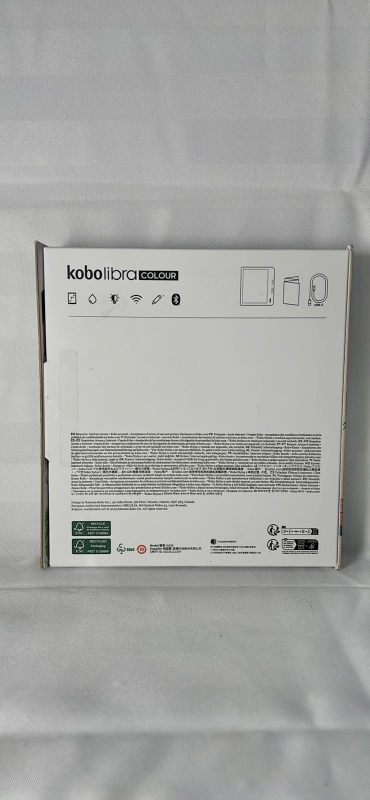 Kobo Libra 2 Colour eReader - Brand New in Box - photo 2