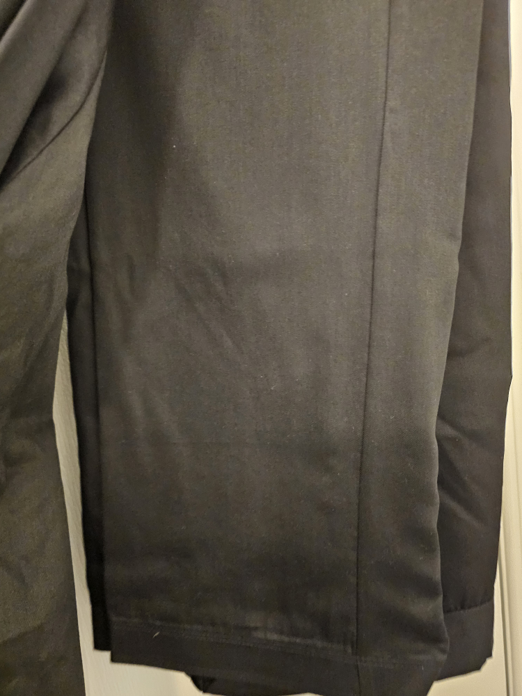 J. Black Youth 18 kameez shalwar Black. - photo 5