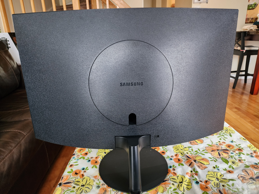 Samsung C32T550FDN 32-inch Curved Monitor - photo 4