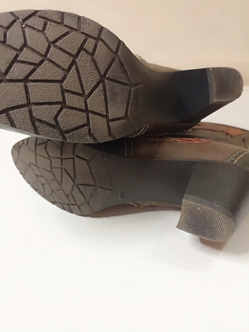 ‼️Sale‼️ Women's Leather Ankle Boots image indicator(7)