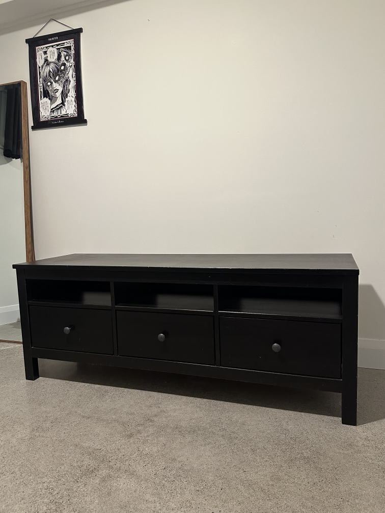 TV Stand with Drawers