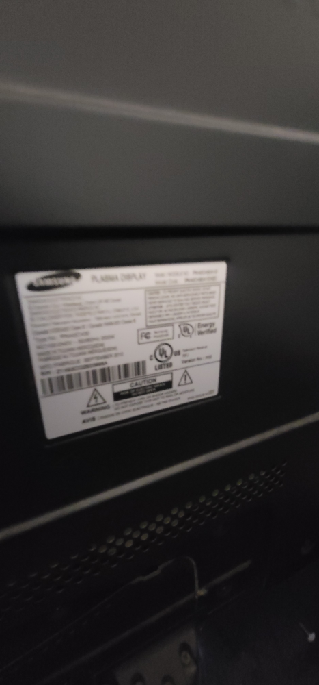 Samsung TV - photo 3