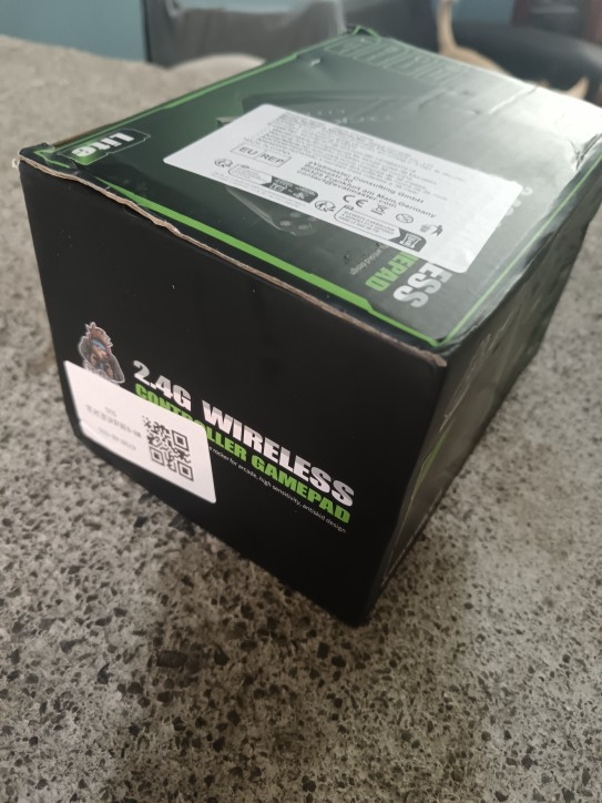 Brand New Sealed Retro Gaming System