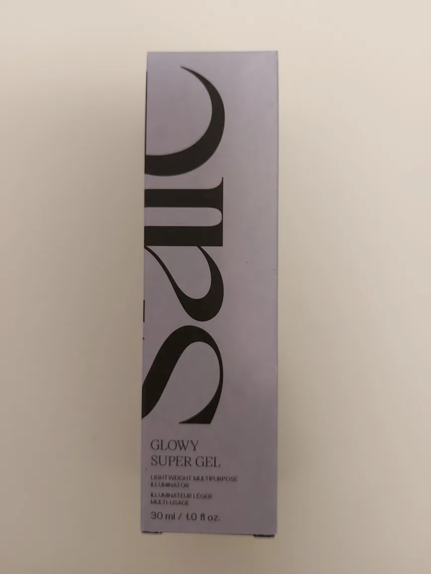 ❤️ Saie Glowy Super Gel Warm Glow Illuminator image indicator(2)