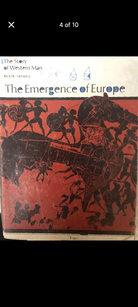 Lot of Five Military History Books image indicator(7)