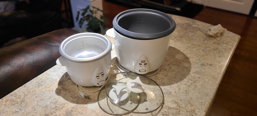 Food Warmers x 3 - photo 2