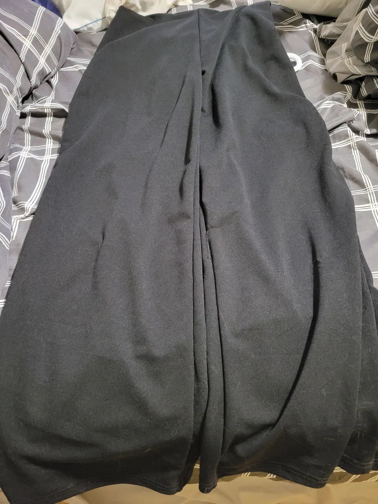 Silver Sequin and Black Jumpsuit image indicator(3)