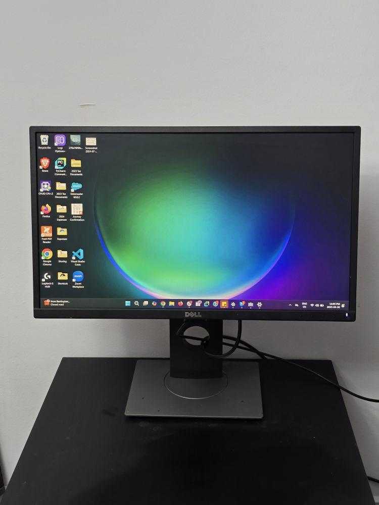 Dell P2317H 23-inch LED-Lit Monitor